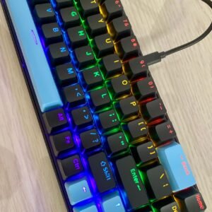 Teclado Mecánico